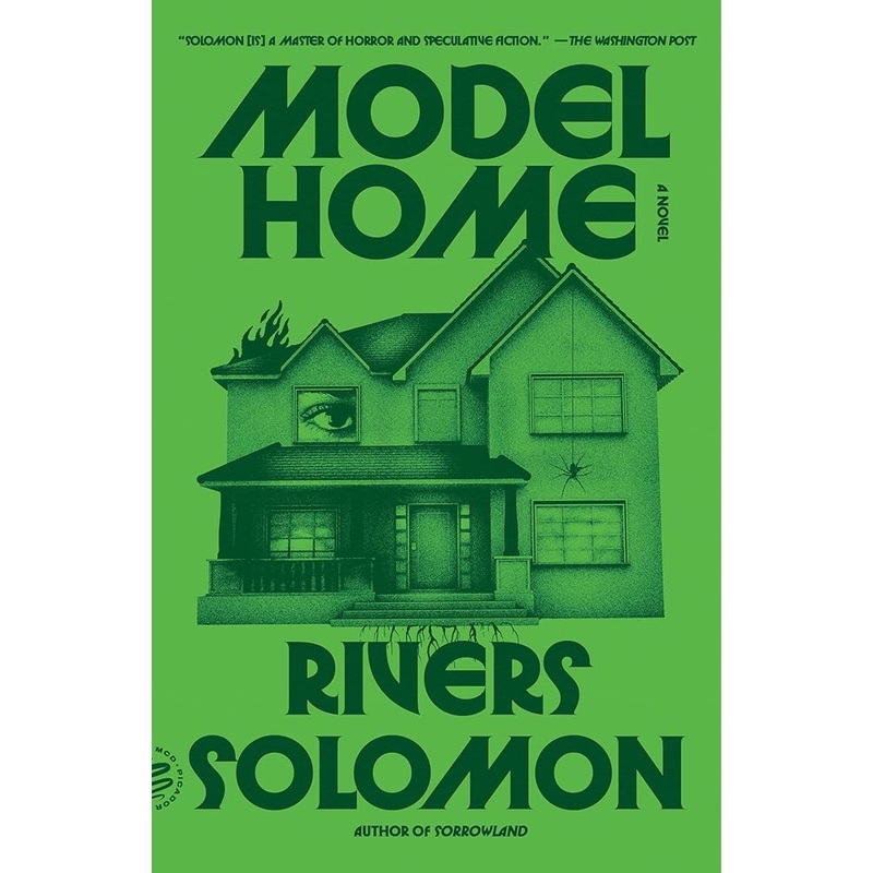 (09/30/25 PREORDER) Model Home: A Novel