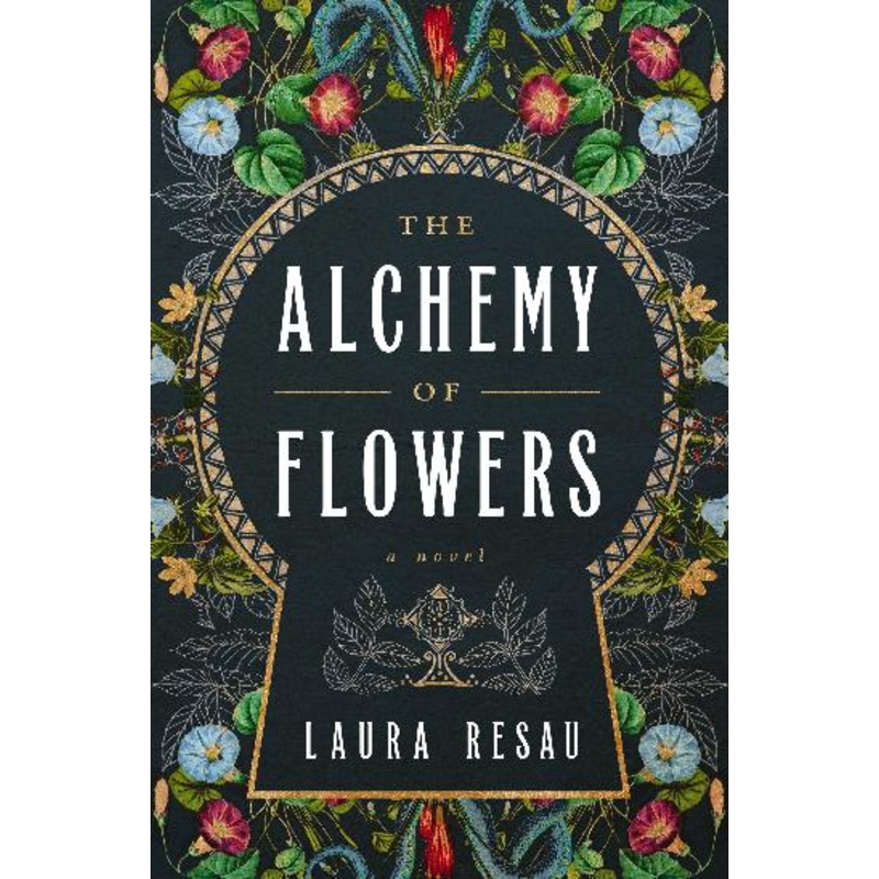 ALCHEMY OF FLOWERS