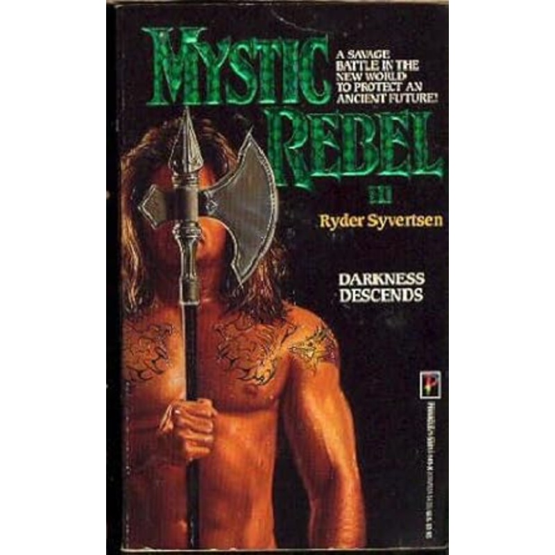 Darkness Descends (Mystic Rebel)