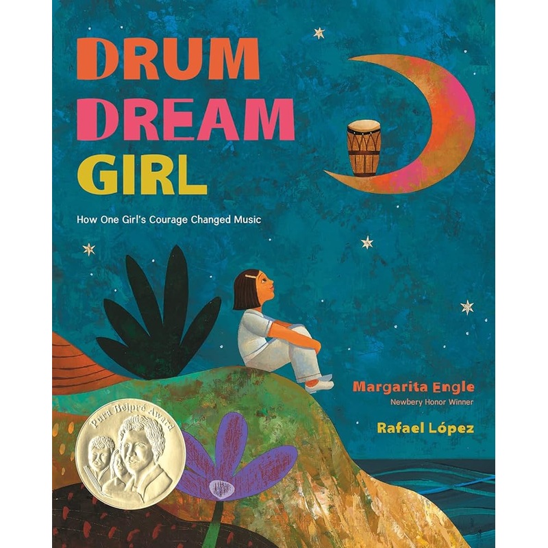 Drum Dream Girl: How One Girl’s Courage Changed Music
