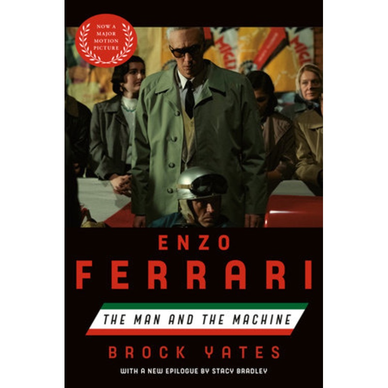Enzo Ferrari