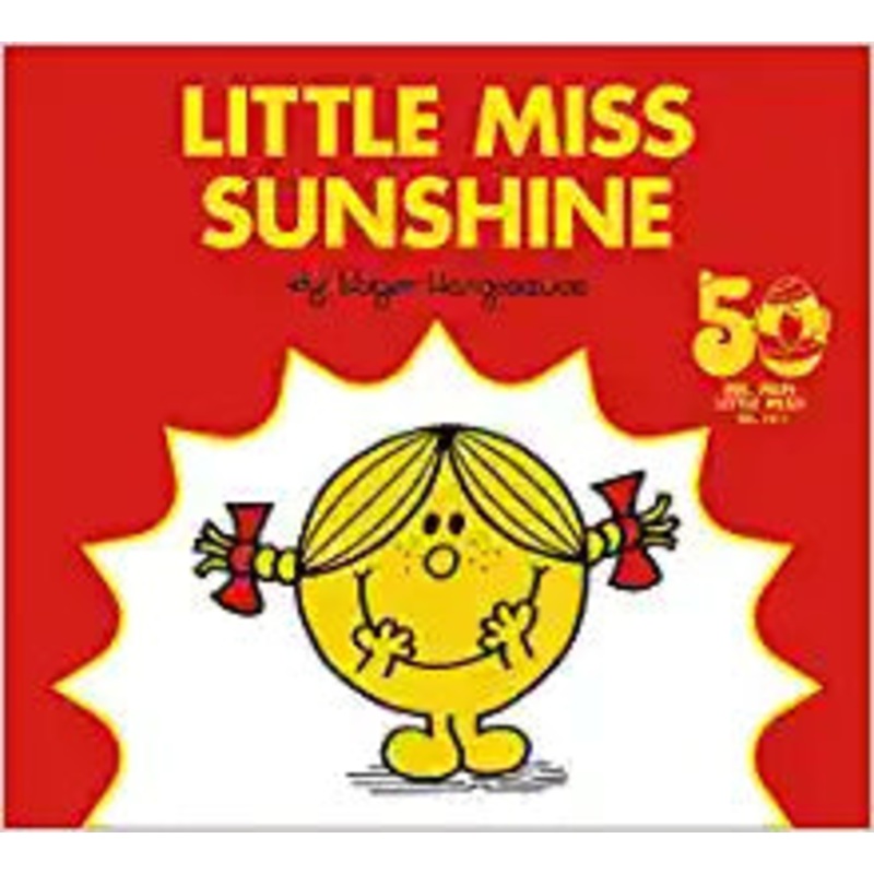 Little Miss Sunshine: 50th Anniversary Edition