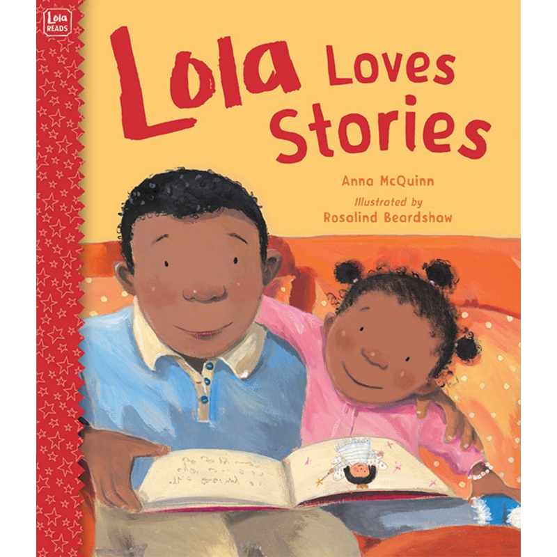 Lola Loves Stories