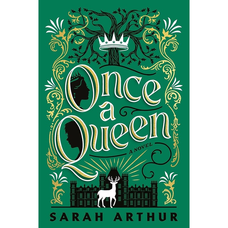 Once a Queen (The Carrick Hall Novels)