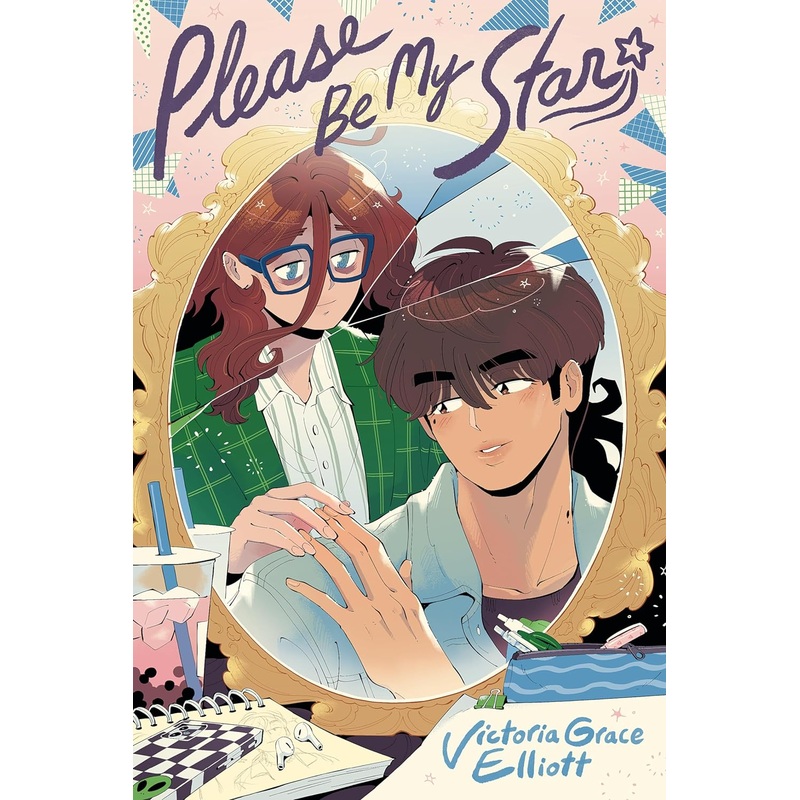 Please Be My Star: A Graphic Novel