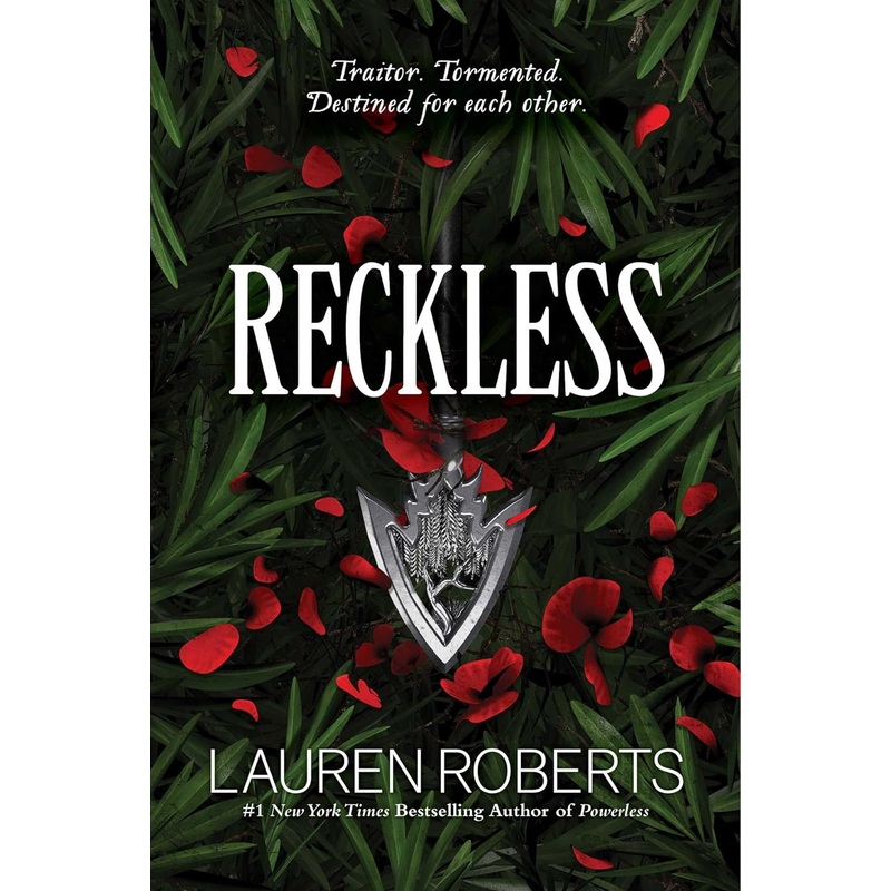 Reckless Hardcover