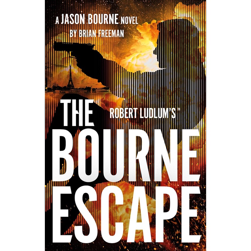 Robert Ludlum’st The Bourne Escape
