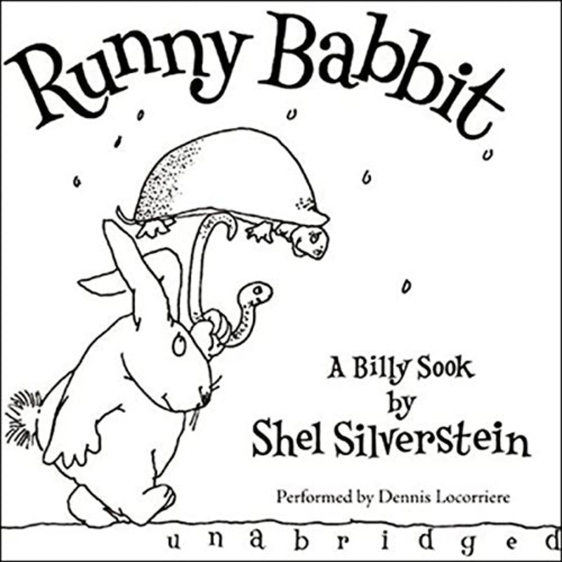 Runny Babbit: A Billy Sook