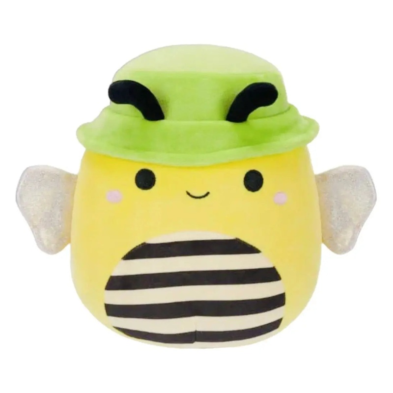 Squishmallow Sunny the Bee with Bucket Hat