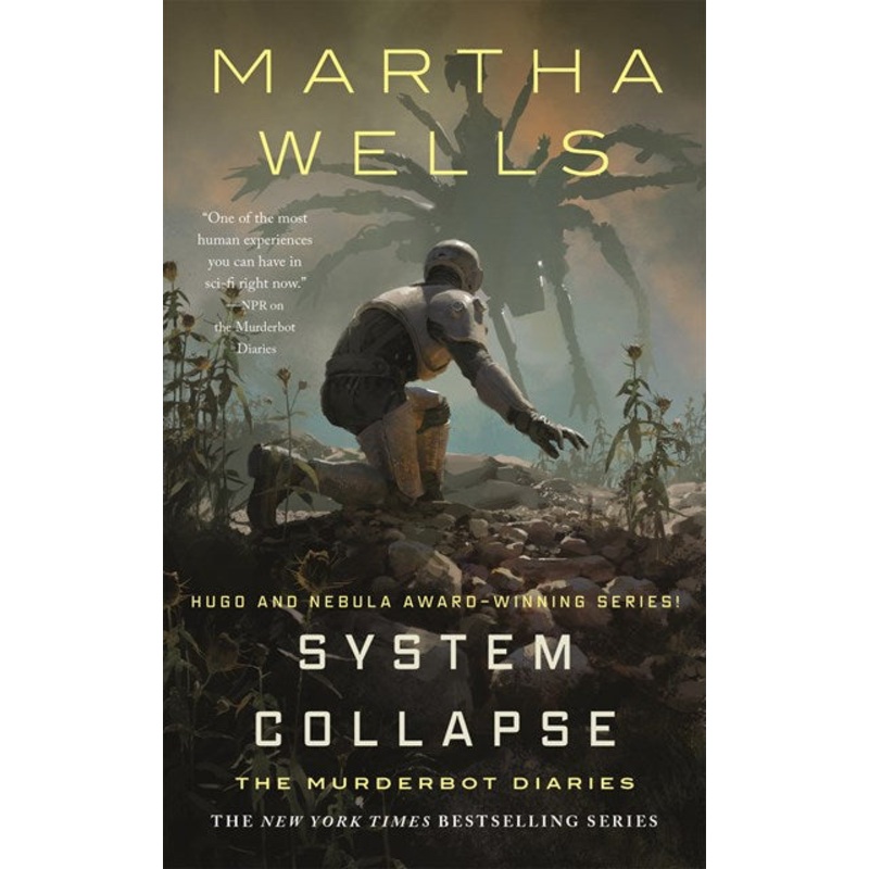 System Collapse by Martha Wells