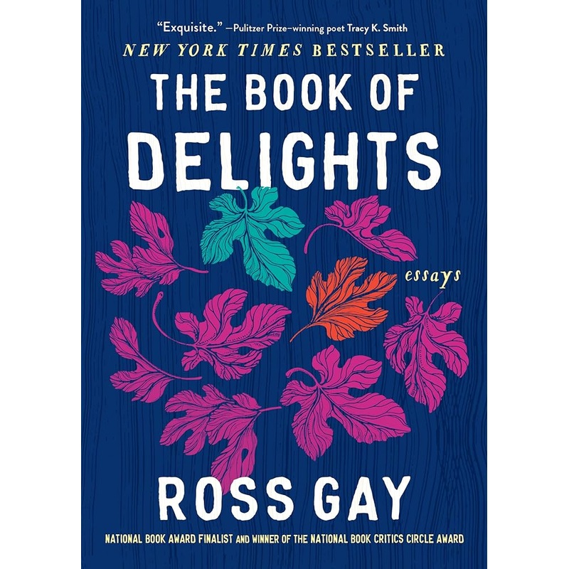 The Book of Delights: Essays