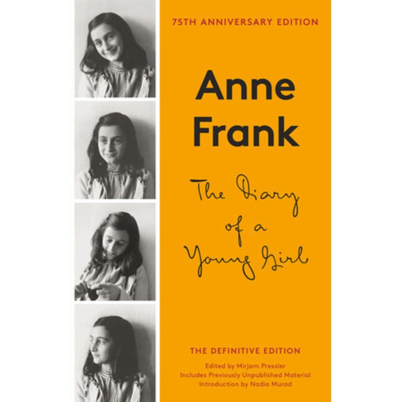 The Diary of a Young Girl Anne Frank