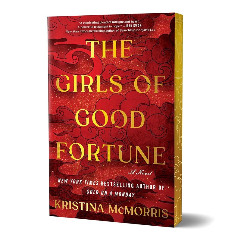 The Girls of Good Fortune (Deluxe Edition): A Novel