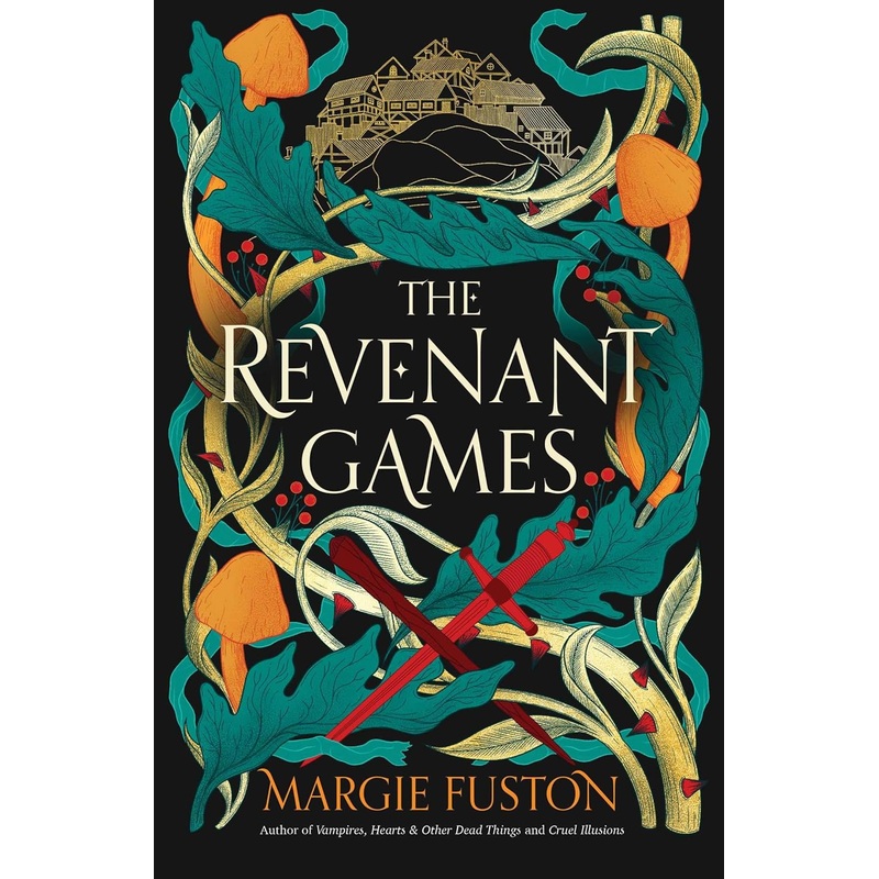 The Revenant Games Paperback