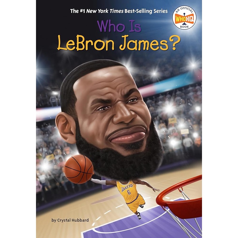 Who Is LeBron James? (Who Was?)