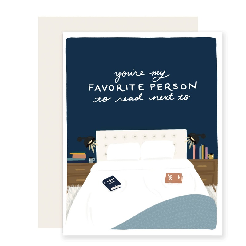 You’re My Favorite Person Card