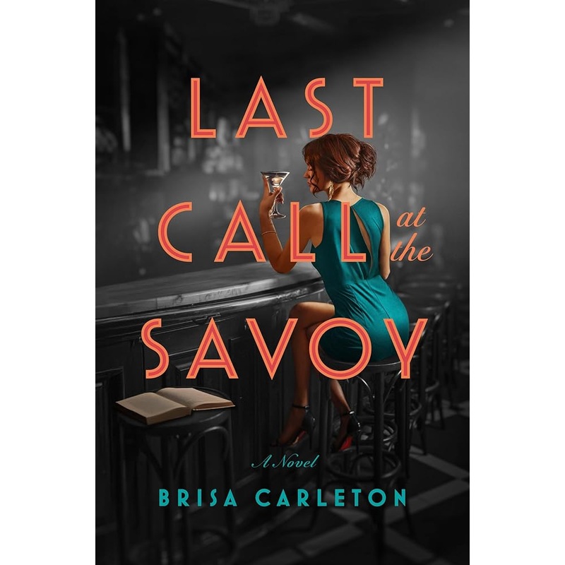(11/04/25 PREORDER) Last Call at the Savoy
