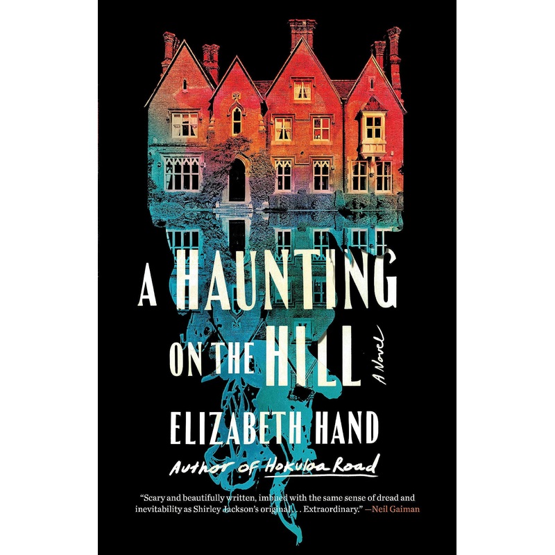 A Haunting on the Hill: A Novel Hardcover
