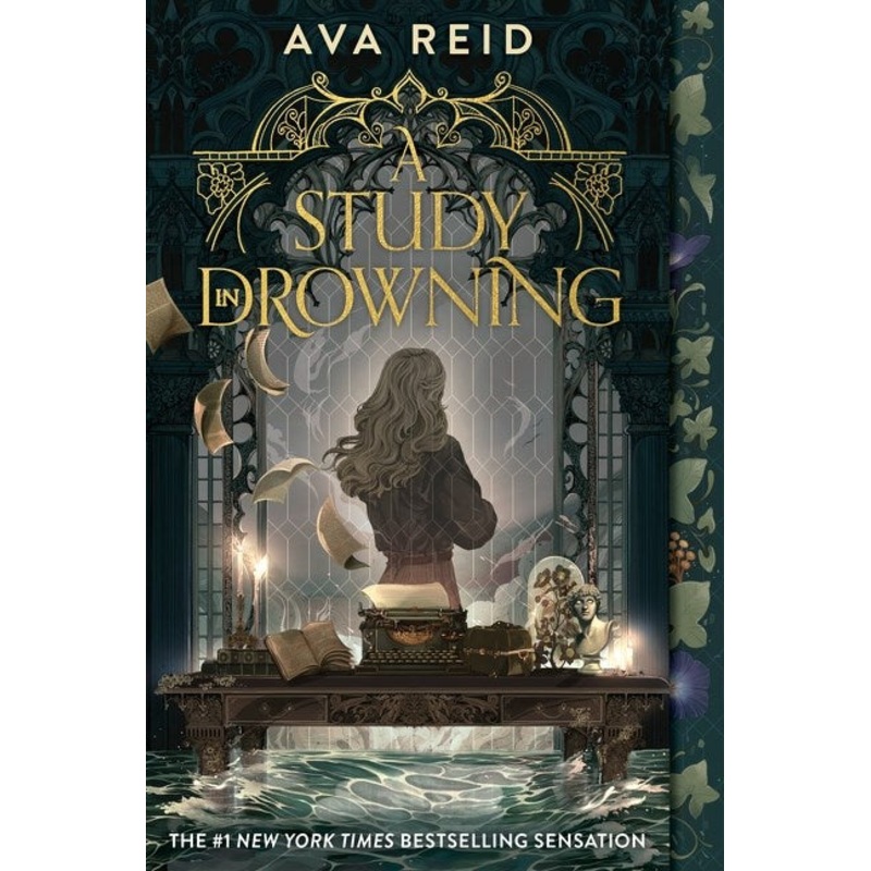 A Study in Drowning (PB)