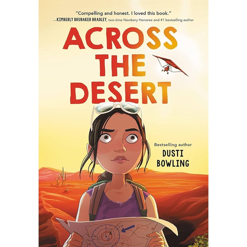 Across the Desert
