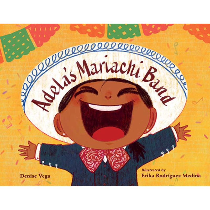 Adela’s Mariachi Band
