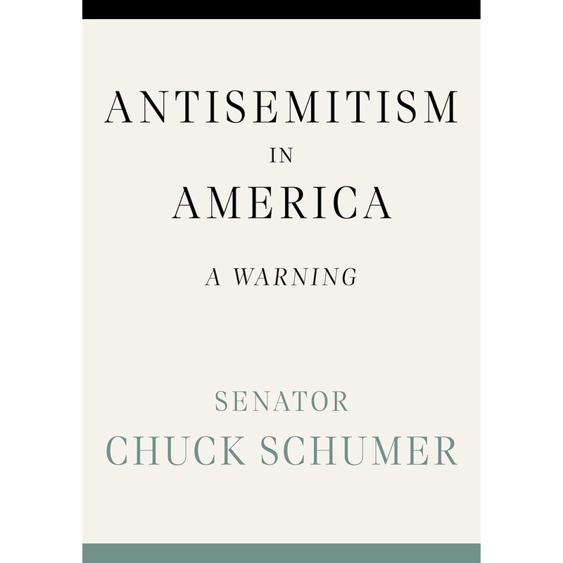 Antisemitism in America: A Warning Hardcover