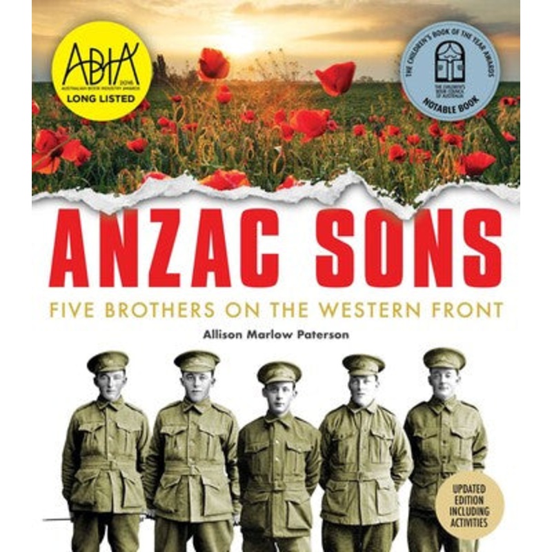 Anzac Sons (updated)