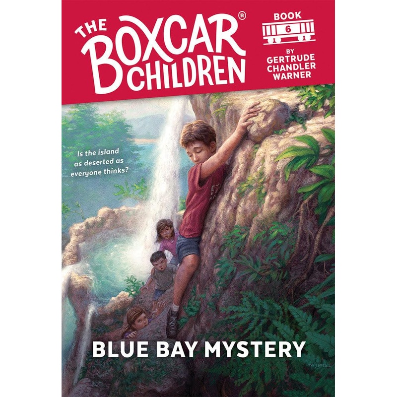 Blue Bay Mystery (The Boxcar Children Mysteries)