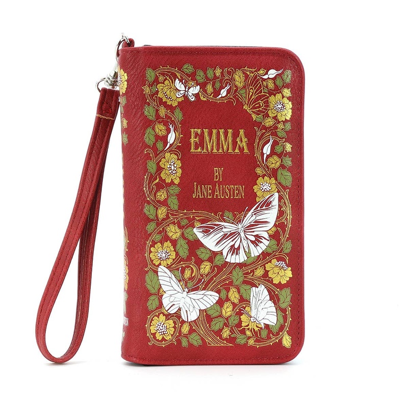 COMECO INC – Emma Book Wallet