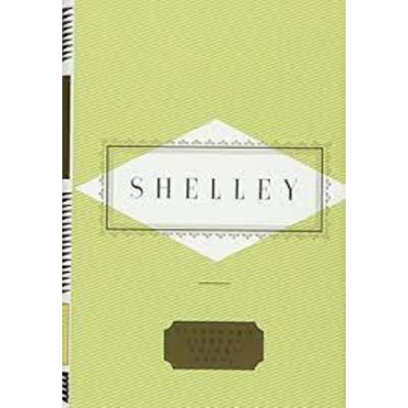 Everyman’s Library: Shelley