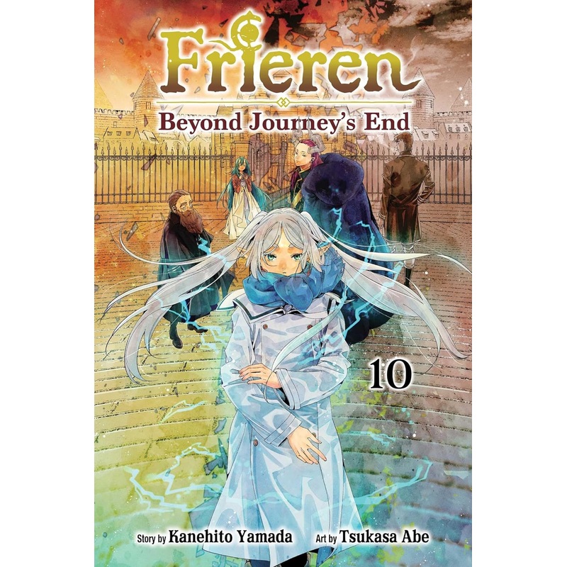 Frieren: Beyond Journey’s End, Vol. 10 Paperback