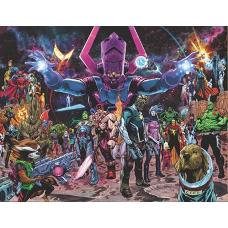 Guardians Of The Galaxy By Donny Cates