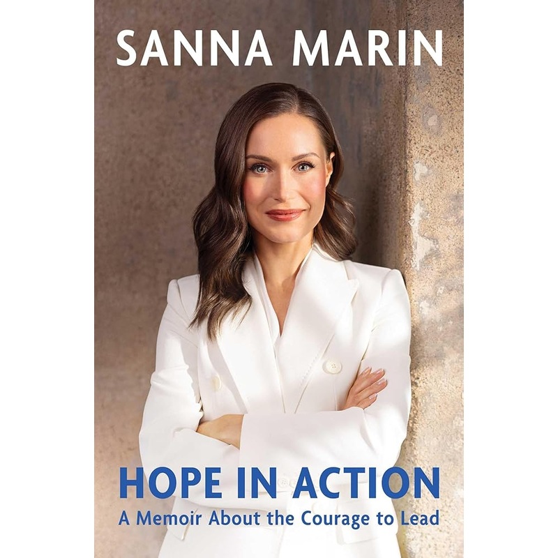 Hope in Action: A Memoir About the Courage to Lead