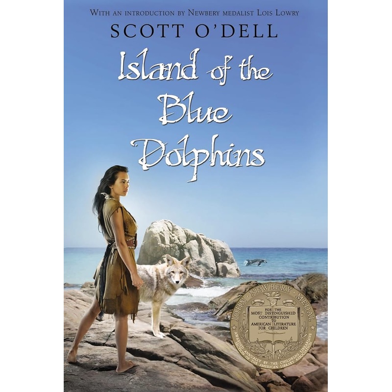 Island of the Blue Dolphins