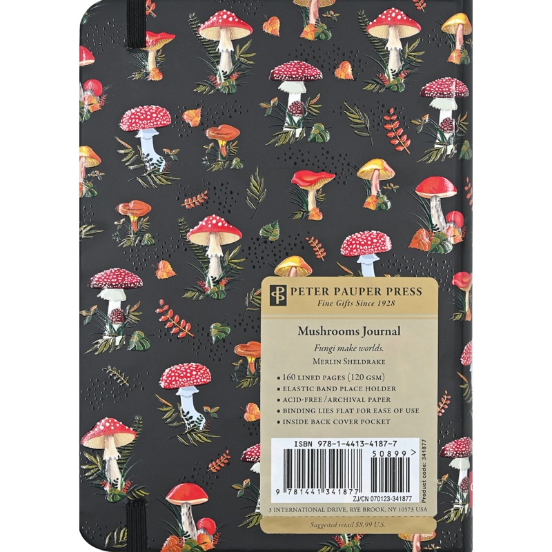 Journal – Mushrooms