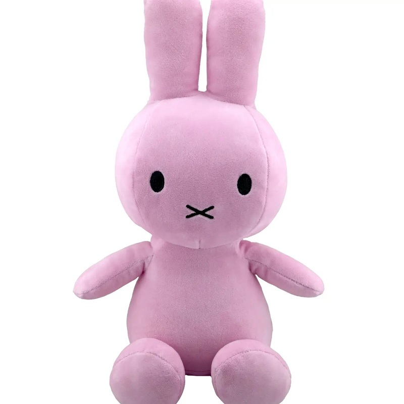 Miffy 14″ Plush – Pink