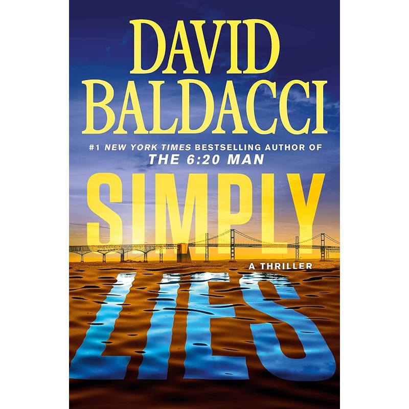 Simply Lies: A Psychological Thriller