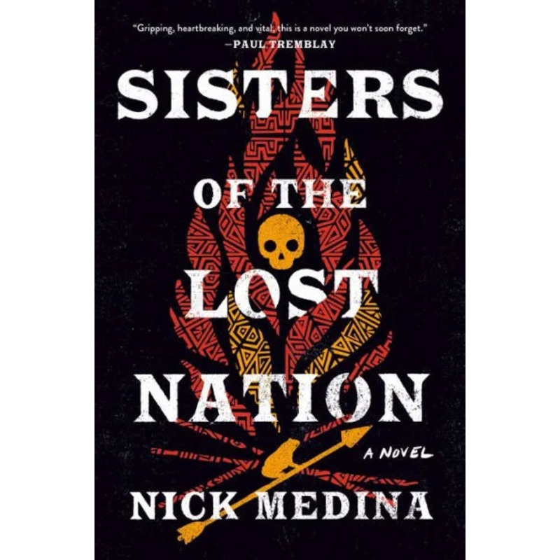 Sisters of the Lost Nation Hardcover