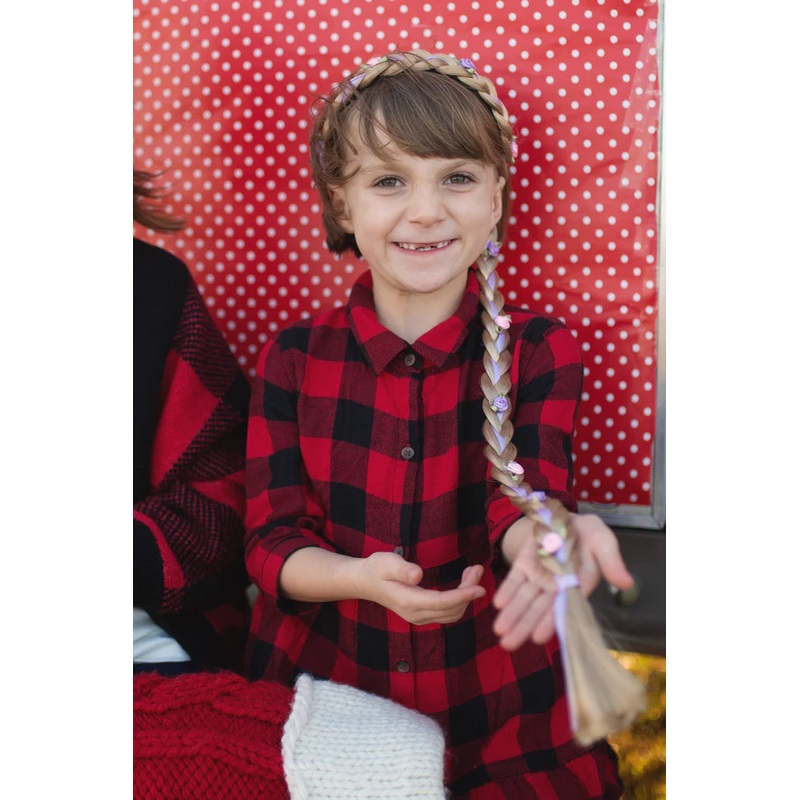 Storybook Braid Headband