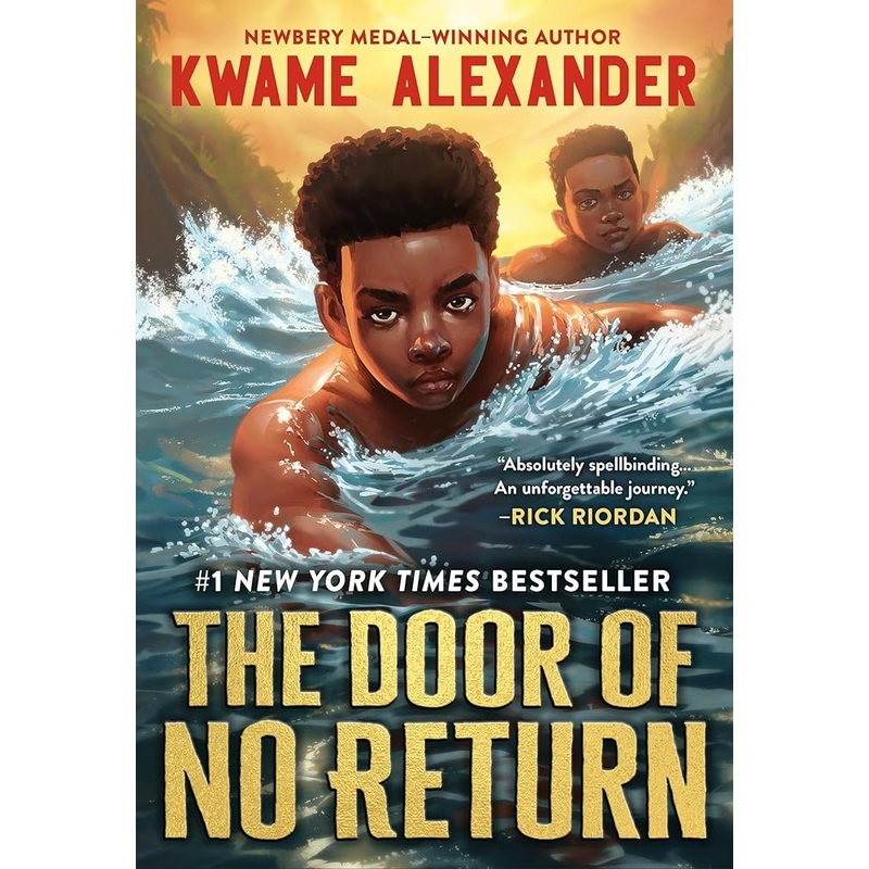 The Door of No Return (The Door of No Return series, 1)