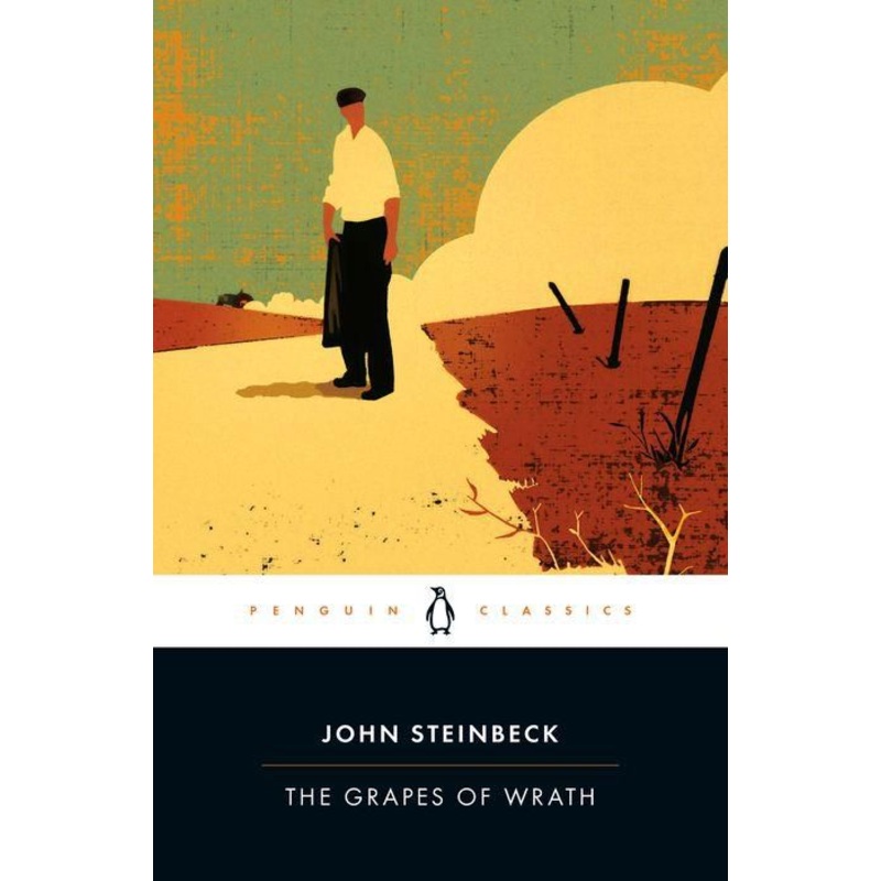 The Grapes of Wrath Paperback