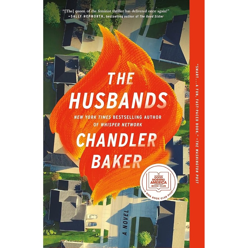 The Husbands: A Novel by Chandler Baker