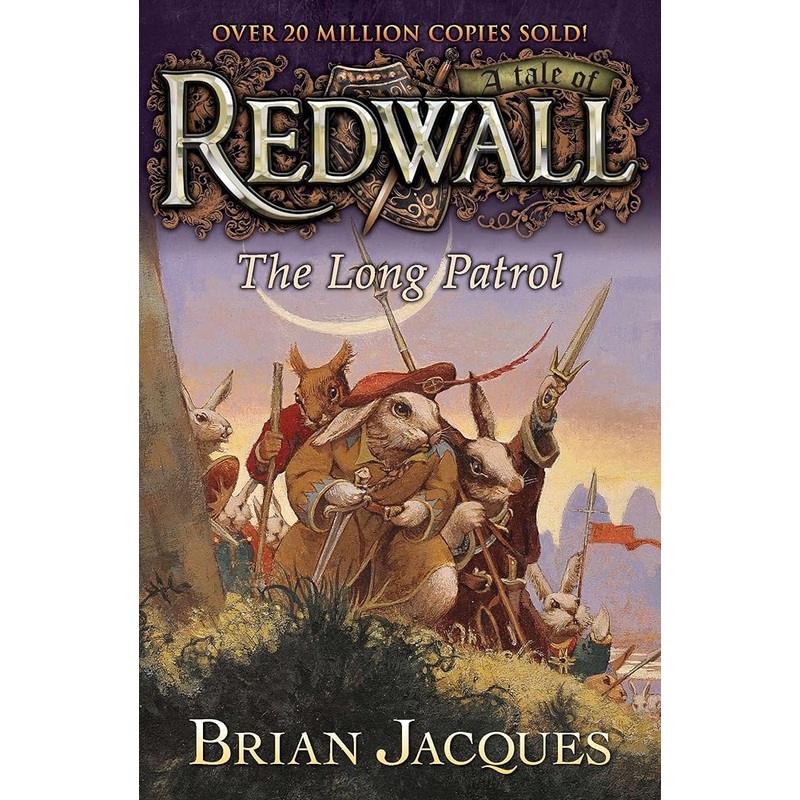 The Long Patrol: A Tale from Redwall