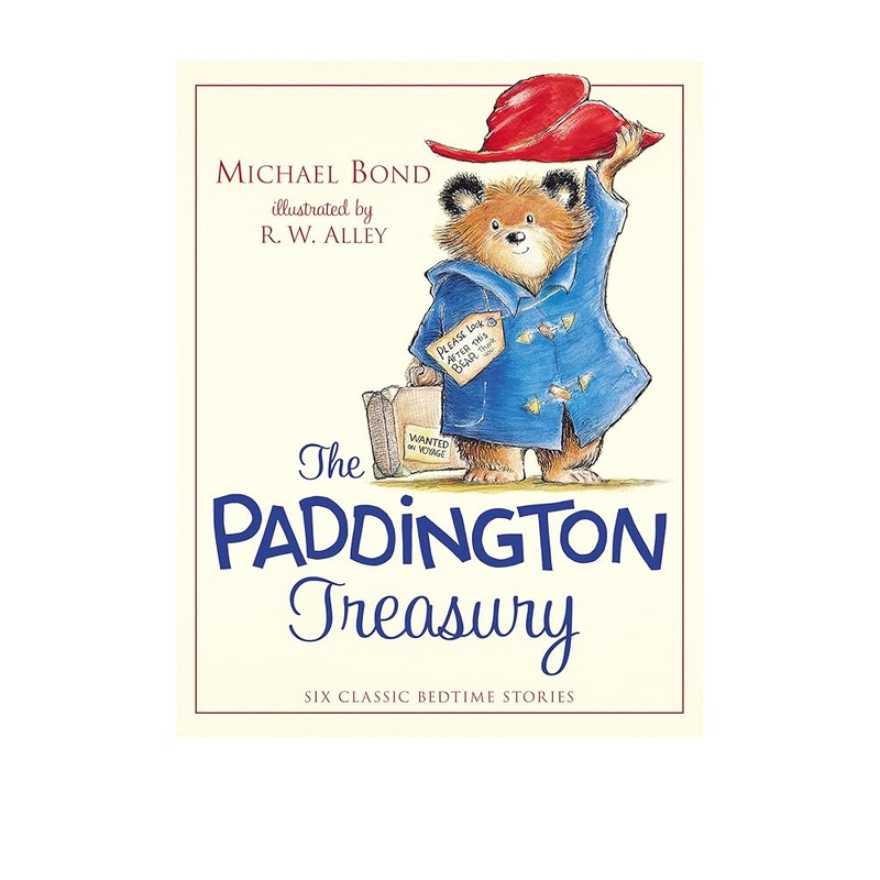 The Paddington Treasury: Six Classic Bedtime Stories