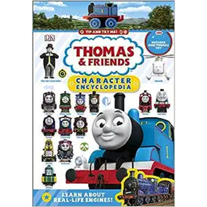 Thomas & Friends Character Encyclopedia