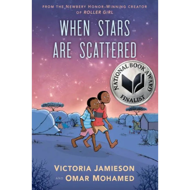When Stars Are Scattered