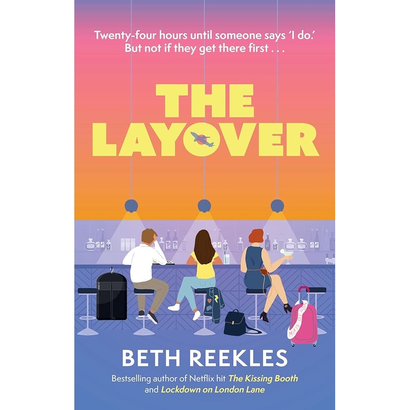 (12/02/25 PREORDER) The Layover