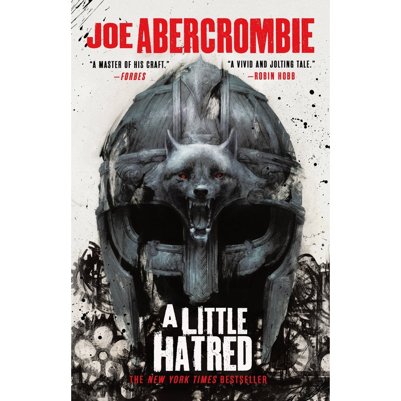 A Little Hatred (The Age of Madness #1)(PB)