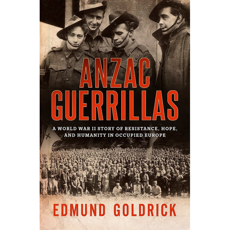 ANZAC GUERRILLAS