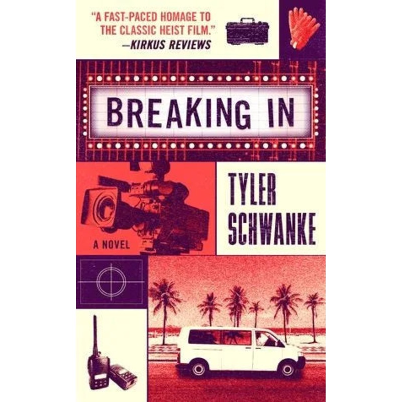 Breaking In: A Novel Hardcover